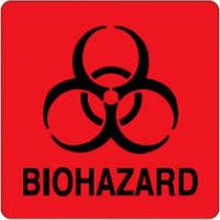 Universal Biohazard Symbol